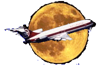 Fly me to the moon...
