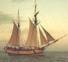 Galeass Jakobstads Wapen